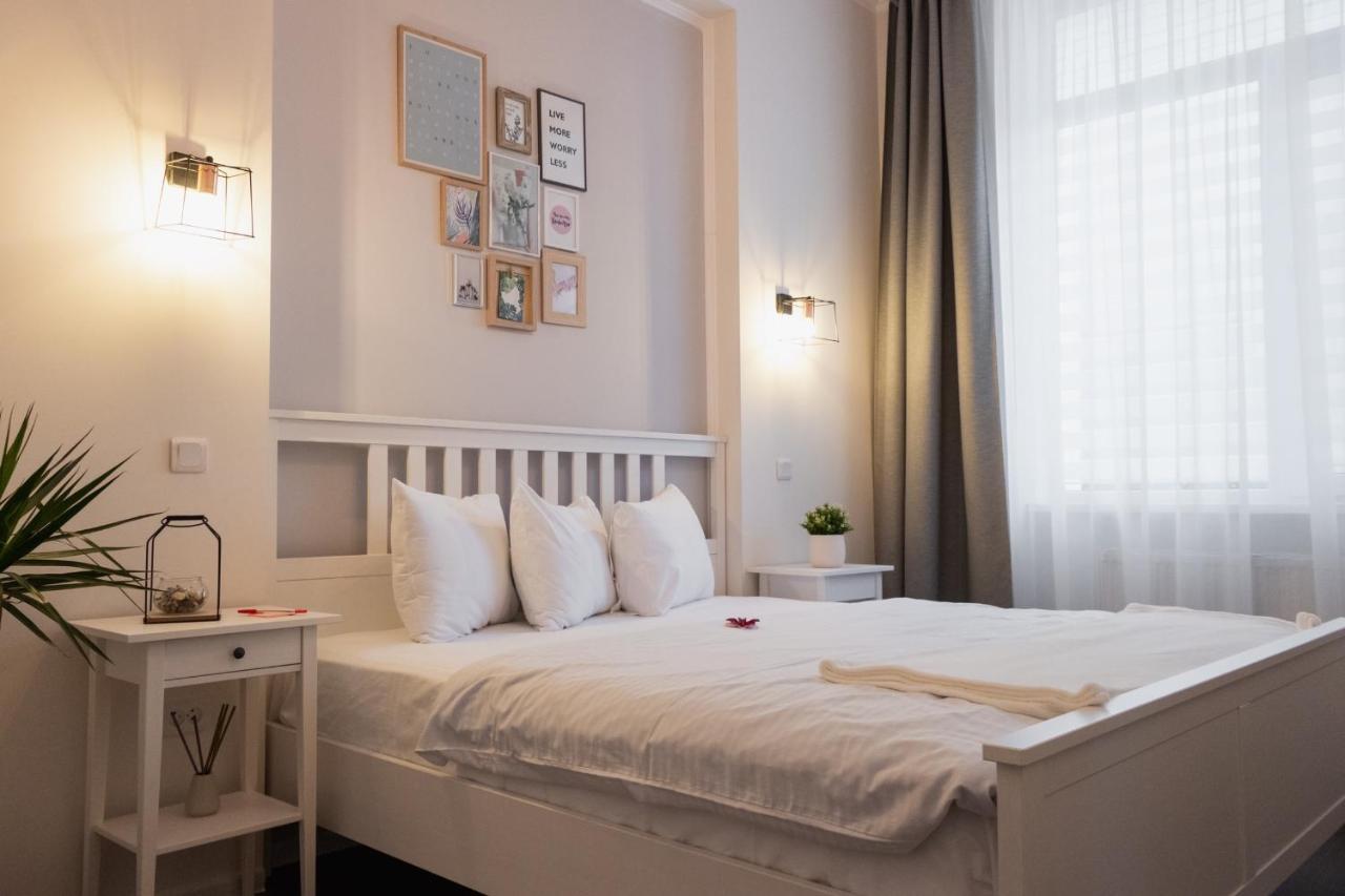 Maison 33 Bükreş Dış mekan fotoğraf