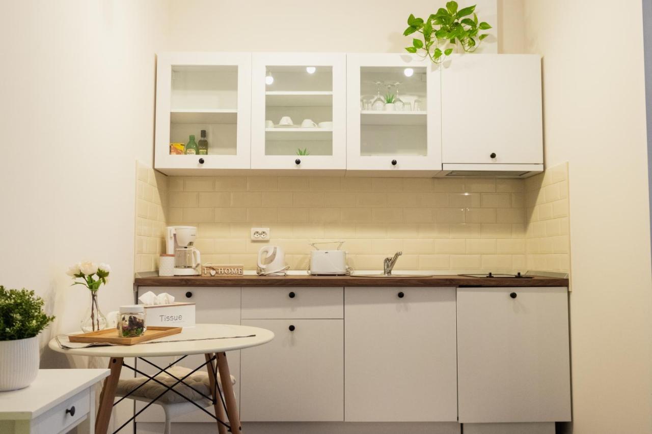 Maison 33 Bükreş Dış mekan fotoğraf