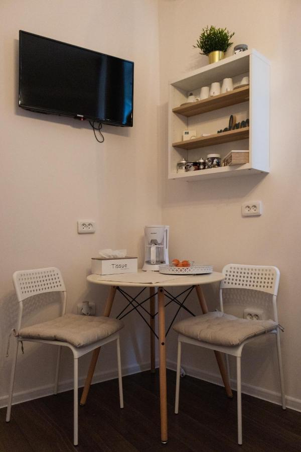 Maison 33 Bükreş Dış mekan fotoğraf