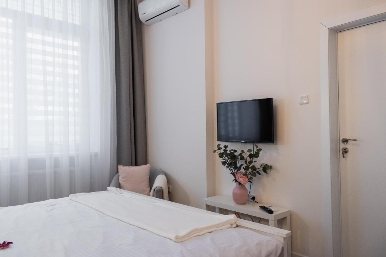 Maison 33 Bükreş Dış mekan fotoğraf