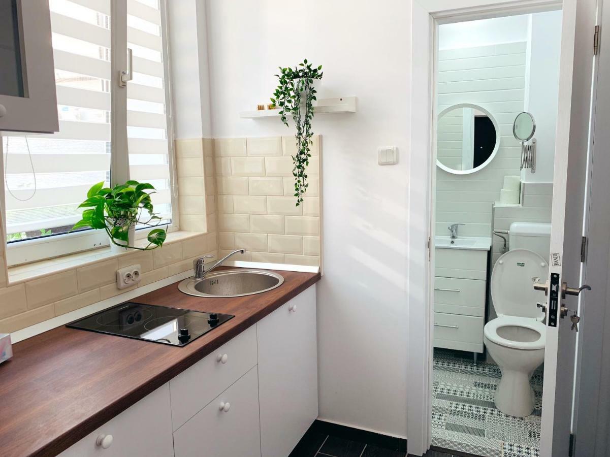 Maison 33 Bükreş Dış mekan fotoğraf